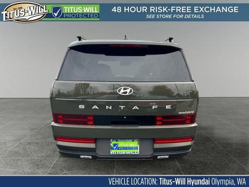 2026 Hyundai SANTA FE HEV Limited