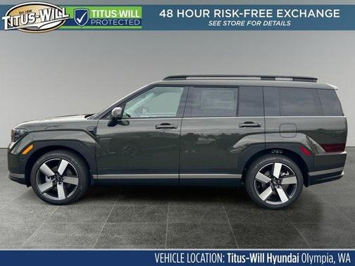 2026 Hyundai SANTA FE HEV Limited