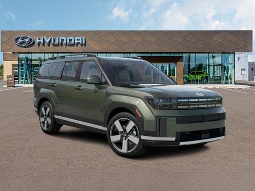 2026 Hyundai SANTA FE HEV Limited