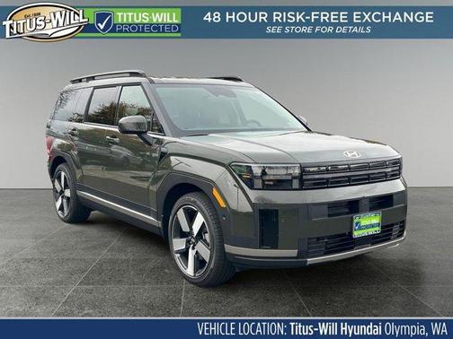 2026 Hyundai SANTA FE HEV Limited