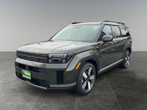 2026 Hyundai SANTA FE HEV Limited