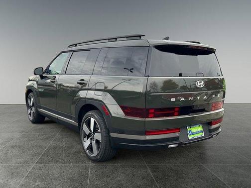 2026 Hyundai SANTA FE HEV Limited