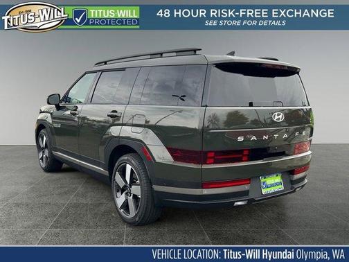 2026 Hyundai SANTA FE HEV Limited