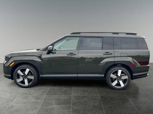 2026 Hyundai SANTA FE HEV Limited