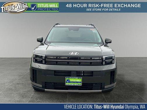 2026 Hyundai SANTA FE HEV Limited