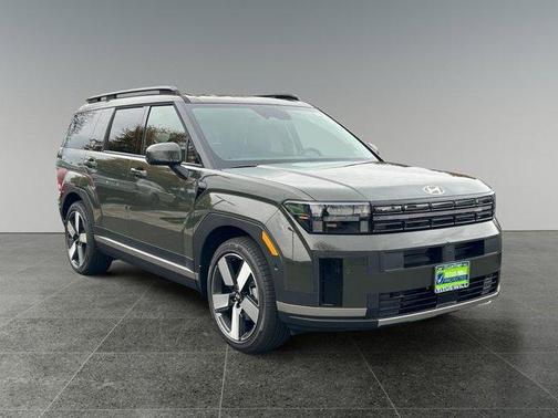 2026 Hyundai SANTA FE HEV Limited