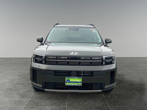 2026 Hyundai SANTA FE HEV Limited