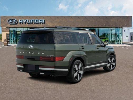 2026 Hyundai SANTA FE HEV Limited