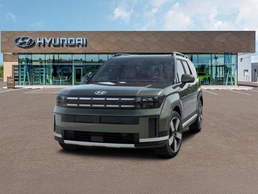 2026 Hyundai SANTA FE HEV Limited