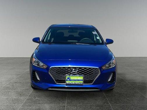 2020 Hyundai Elantra GT Base