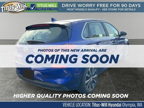 2020 Hyundai Elantra GT Base