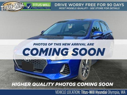 2020 Hyundai Elantra GT Base