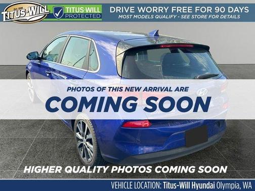 2020 Hyundai Elantra GT Base