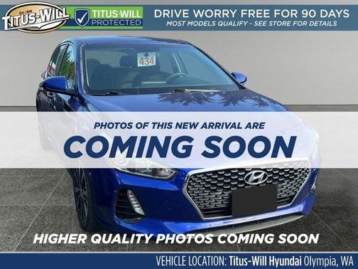 2020 Hyundai Elantra GT Base