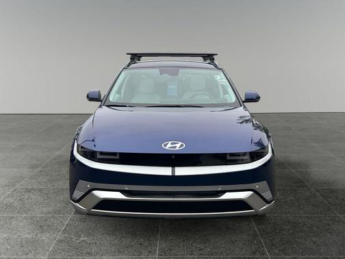 Cosmic Blue 2026 Hyundai IONIQ 5 Limited