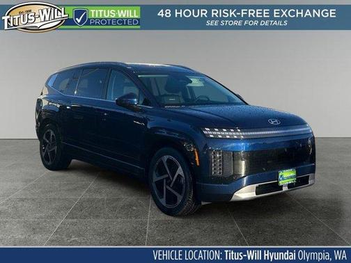 2026 Hyundai IONIQ 9 Performance Limited