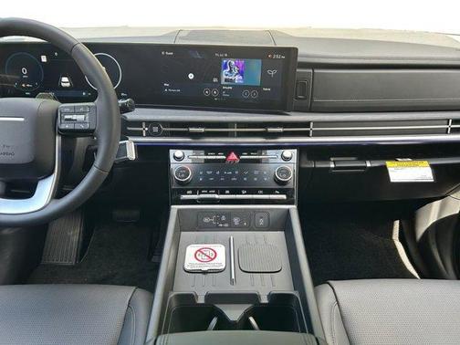 2025 Hyundai SANTA FE HEV Limited
