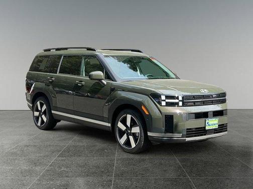 2025 Hyundai SANTA FE HEV Limited