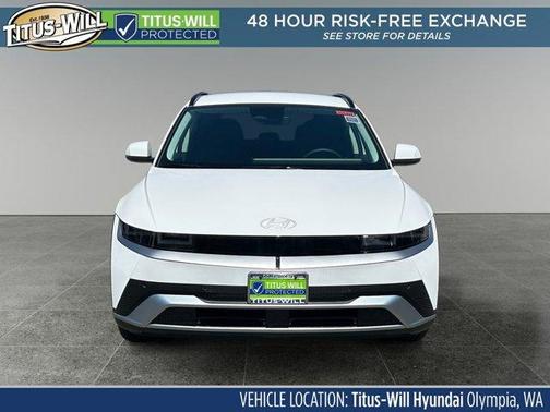 2025 Hyundai IONIQ 5 SEL