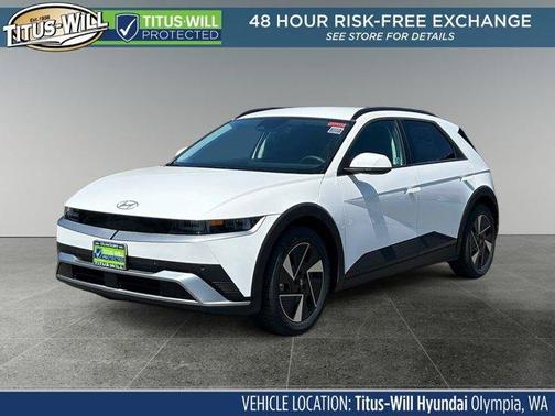 2025 Hyundai IONIQ 5 SEL