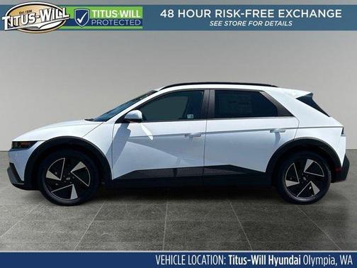 2025 Hyundai IONIQ 5 SEL