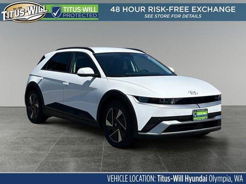 2025 Hyundai IONIQ 5 SEL