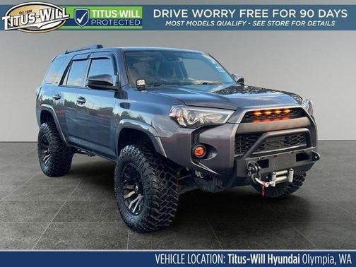 2021 Toyota 4Runner SR5