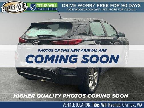 2018 Hyundai KONA SE