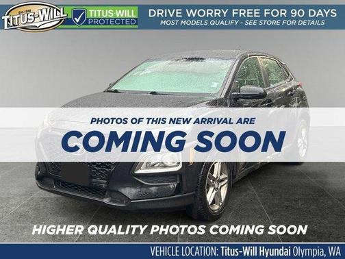 2018 Hyundai KONA SE