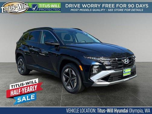 2025 Hyundai TUCSON Hybrid SEL Convenience