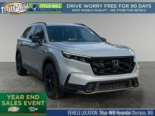 2024 Honda CR-V Hybrid Sport-L