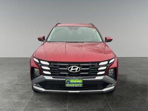 2026 Hyundai TUCSON Hybrid SEL