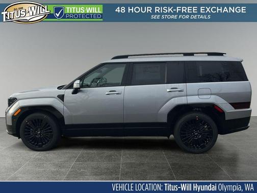 2026 Hyundai SANTA FE HEV Calligraphy