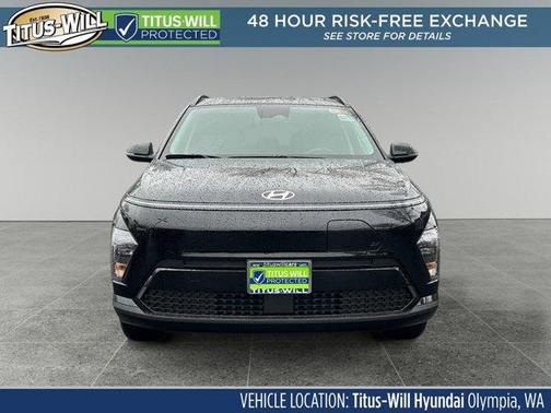 2025 Hyundai KONA EV SEL