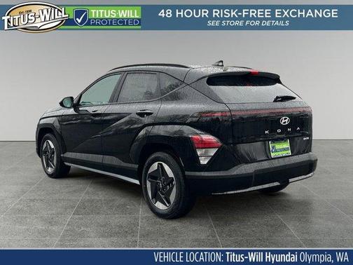 2025 Hyundai KONA EV SEL
