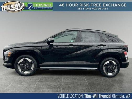 2025 Hyundai KONA EV SEL