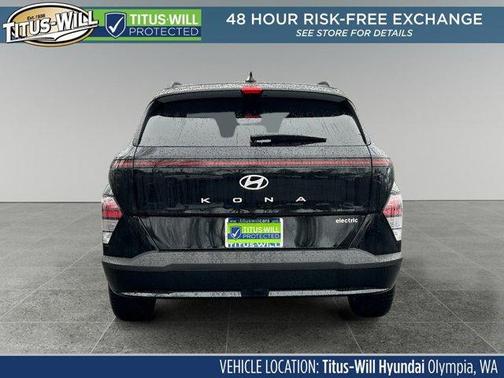 2025 Hyundai KONA EV SEL