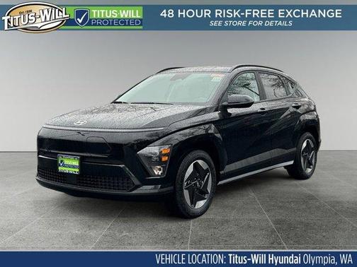 2025 Hyundai KONA EV SEL