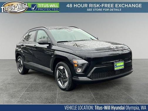 2025 Hyundai KONA EV SEL