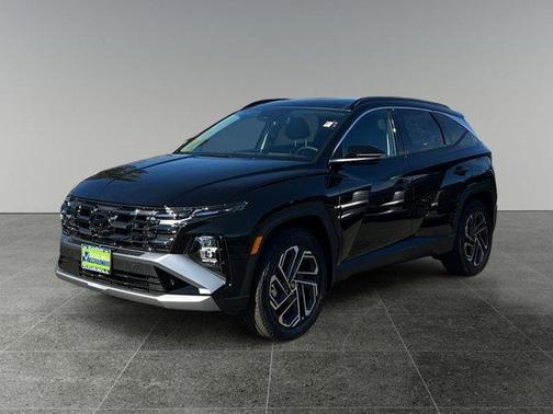 2025 Hyundai TUCSON Plug-In Hybrid Limited