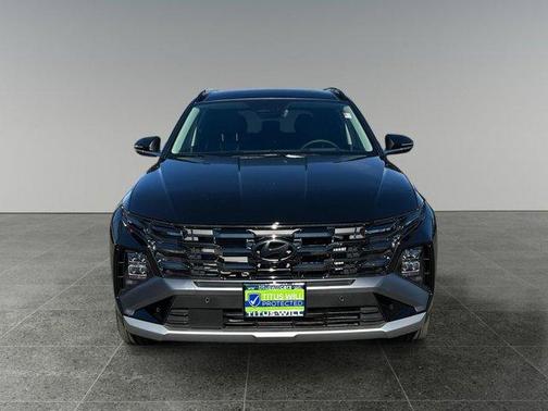 2025 Hyundai TUCSON Plug-In Hybrid Limited