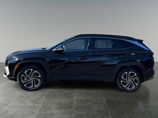 2025 Hyundai TUCSON Plug-In Hybrid Limited
