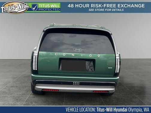 2026 Hyundai IONIQ 9 Performance Limited