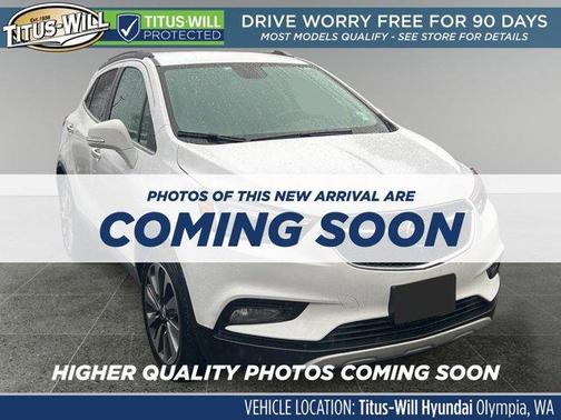 2020 Buick Encore Essence