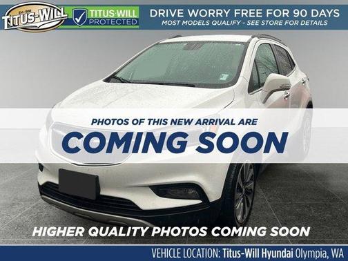 2020 Buick Encore Essence