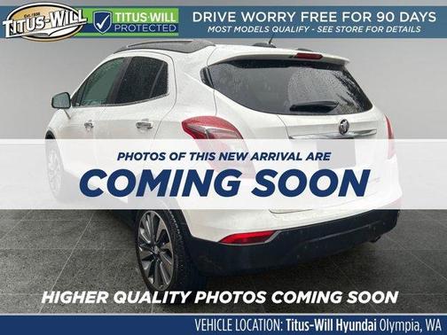 2020 Buick Encore Essence