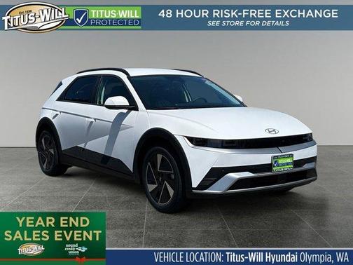 2025 Hyundai IONIQ 5 SEL