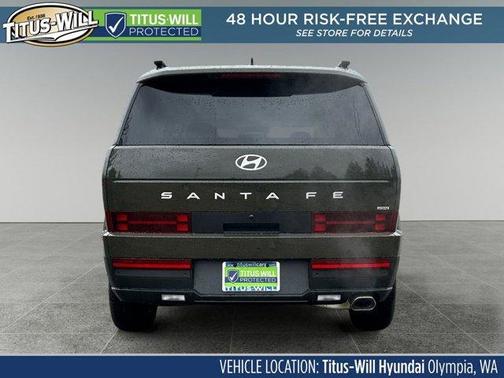 2025 Hyundai SANTA FE SEL