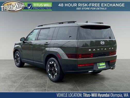 2025 Hyundai SANTA FE SEL