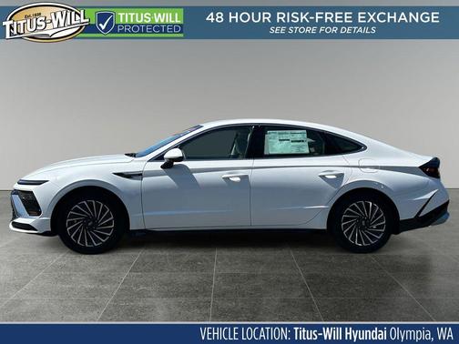 2025 Hyundai SONATA Hybrid SEL